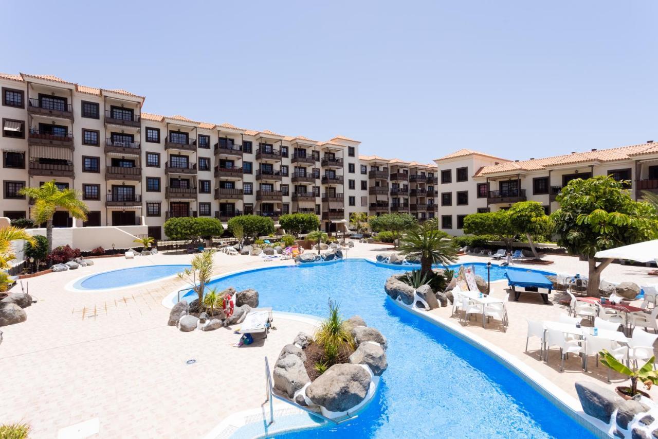 Home2Book Pretty Apartment Costa del Silencio, Pool Arona  Esterno foto