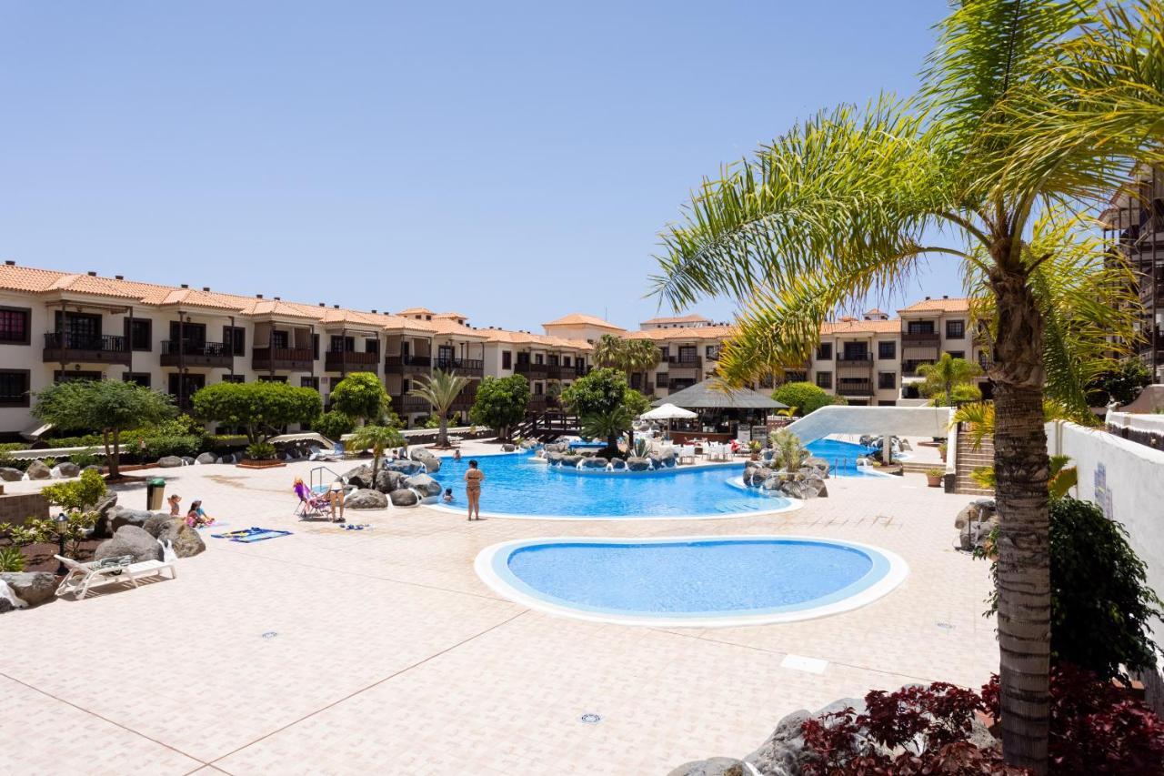 Home2Book Pretty Apartment Costa del Silencio, Pool Arona  Esterno foto