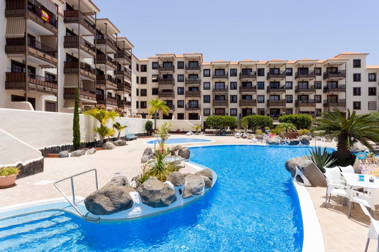 Home2Book Pretty Apartment Costa del Silencio, Pool Arona  Esterno foto